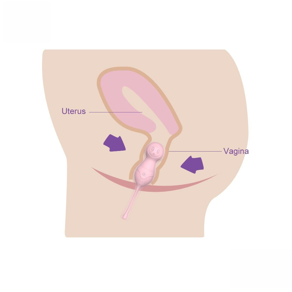 VAVA Female Vagina Massager Vibrator
