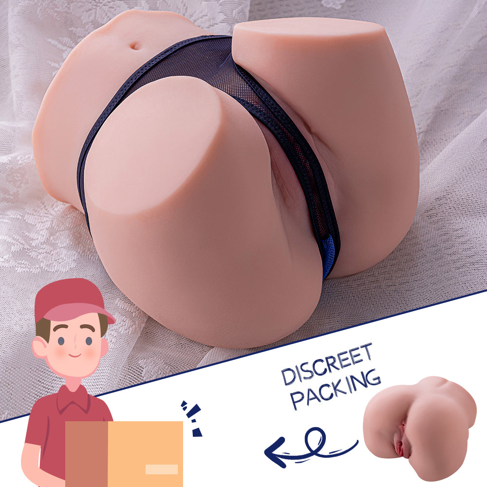 Olga Doll masturbator with discreet packaging
