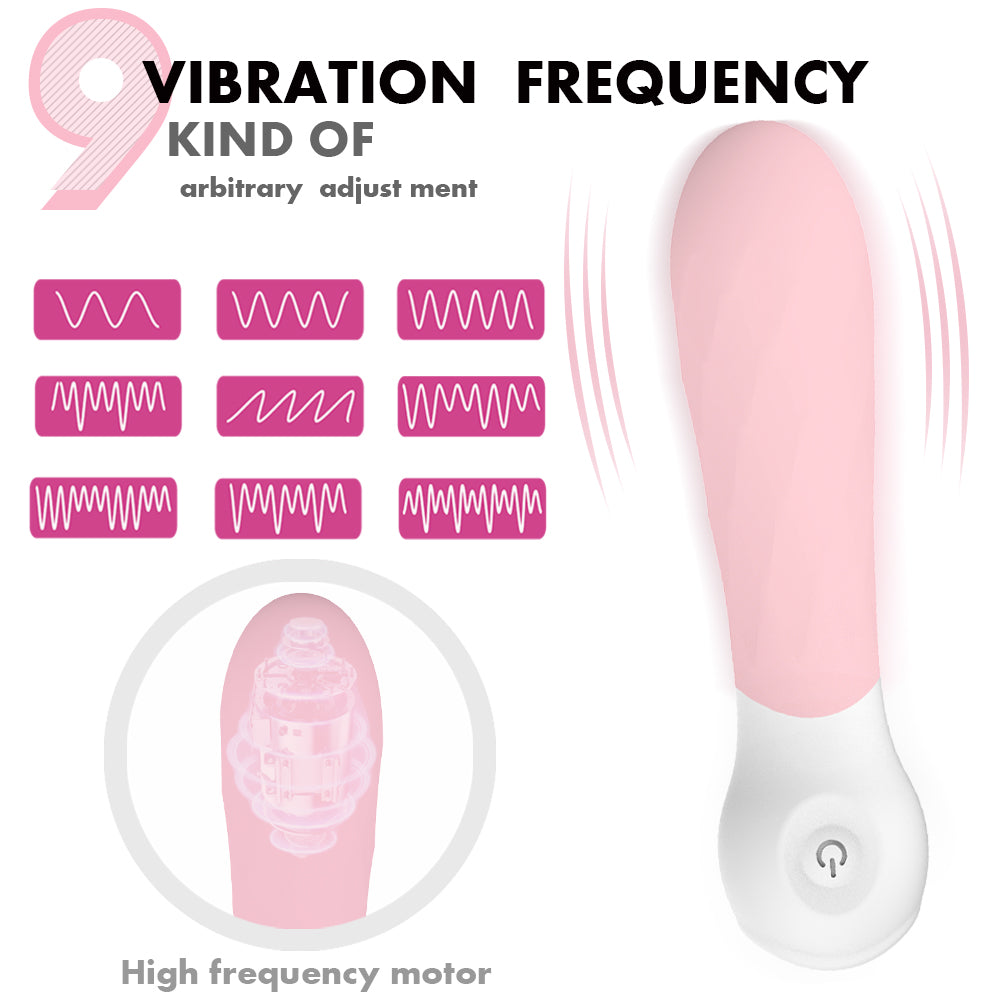 MINI-3 G-Spot Vibrator