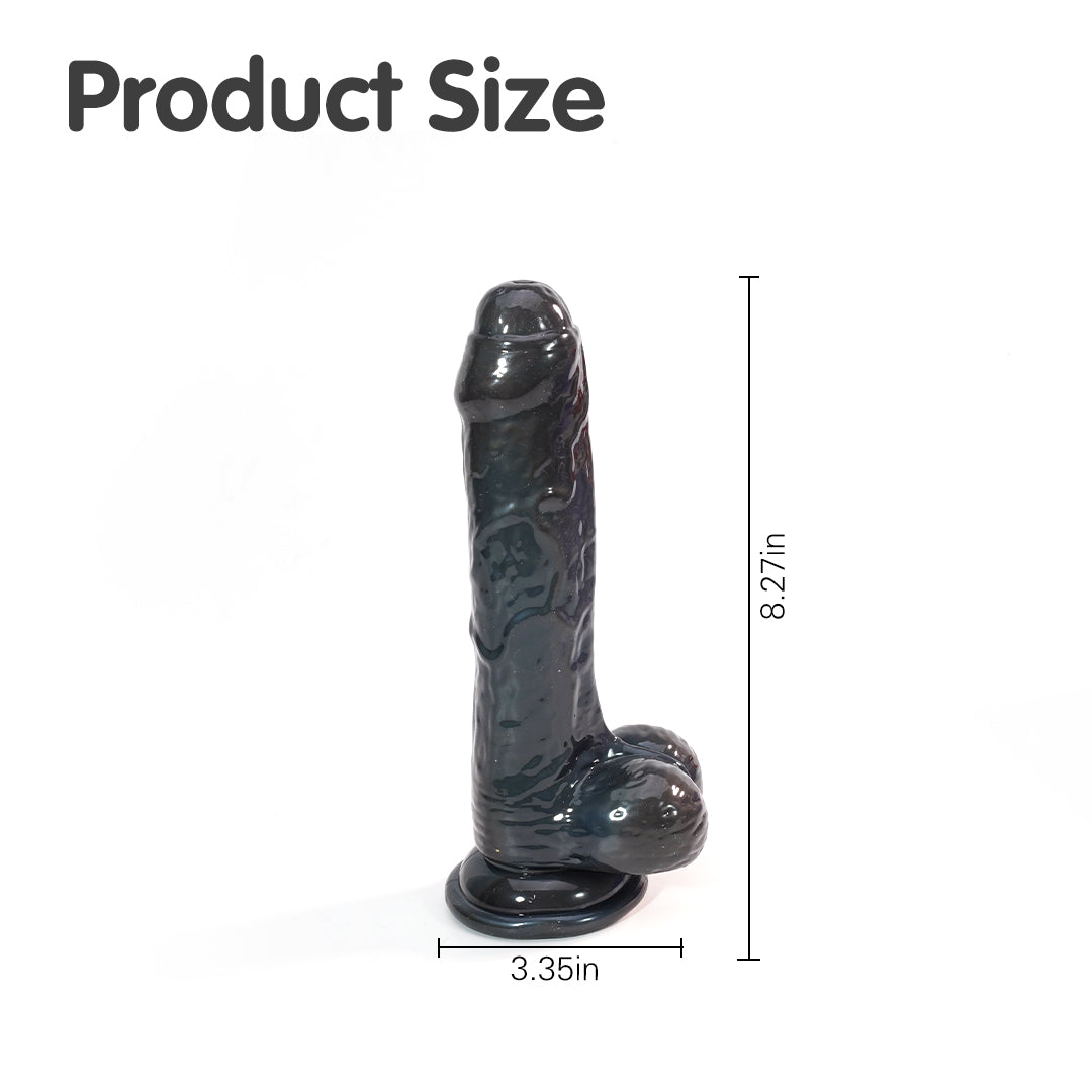 Martin Classic Realistic Dildo 8 Inch