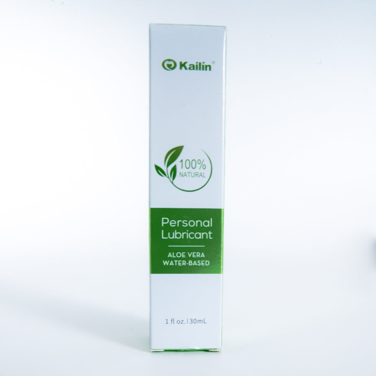 KI Sensual Water-Based Lubricant 1 fl oz