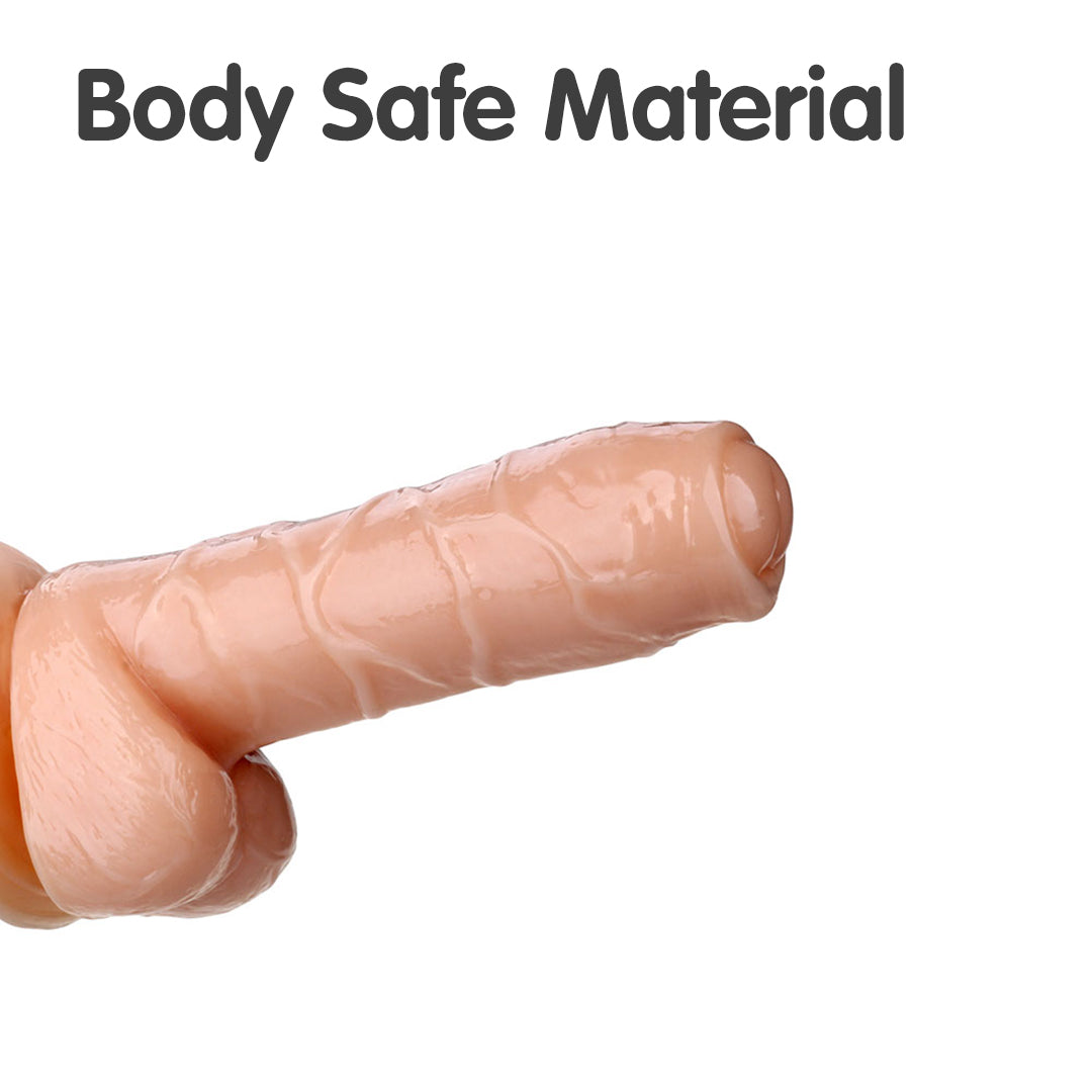 Body Safe Material - Realistic Dildo Product