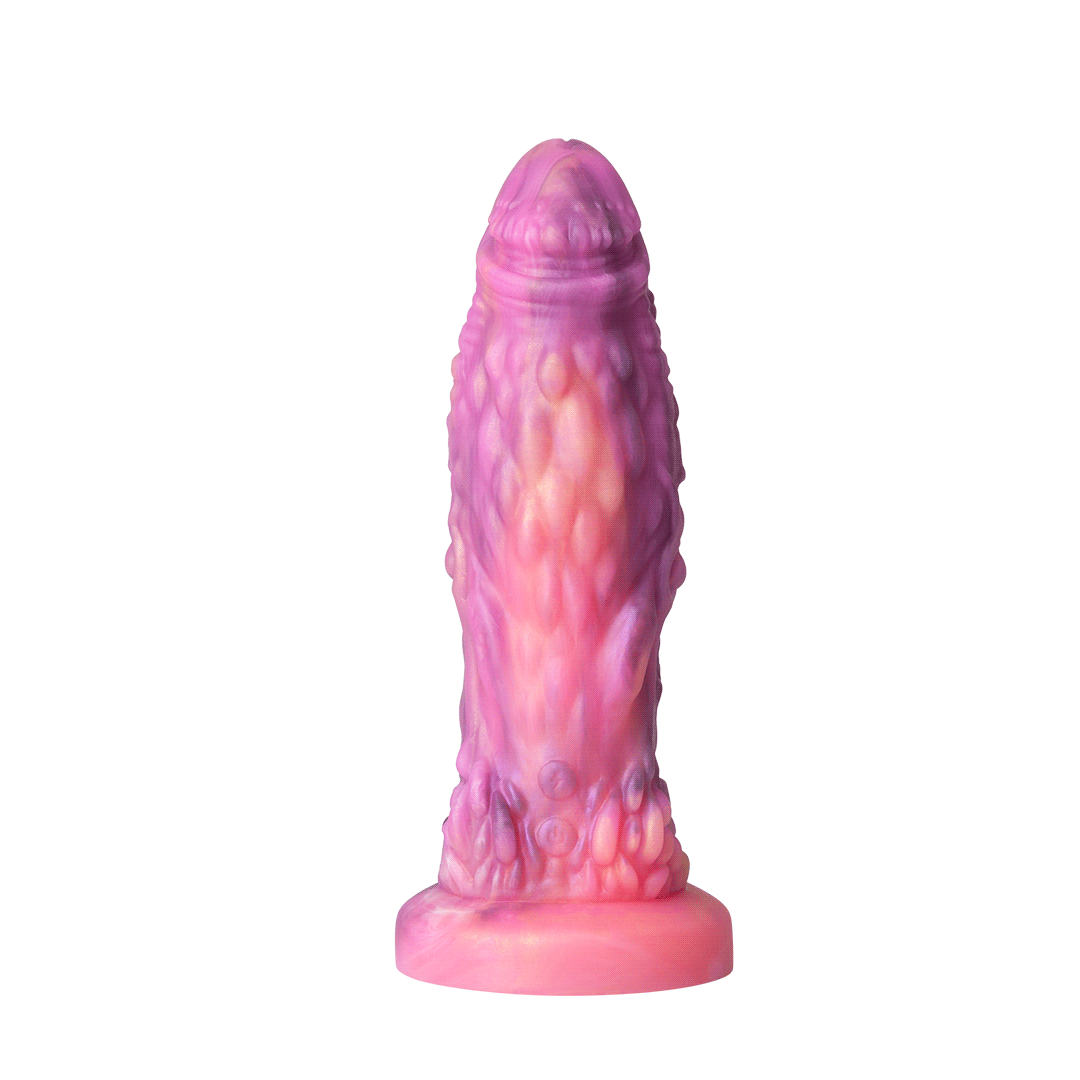 Scalixia Surge 8 Vibrating Dildos 7.8 Inch