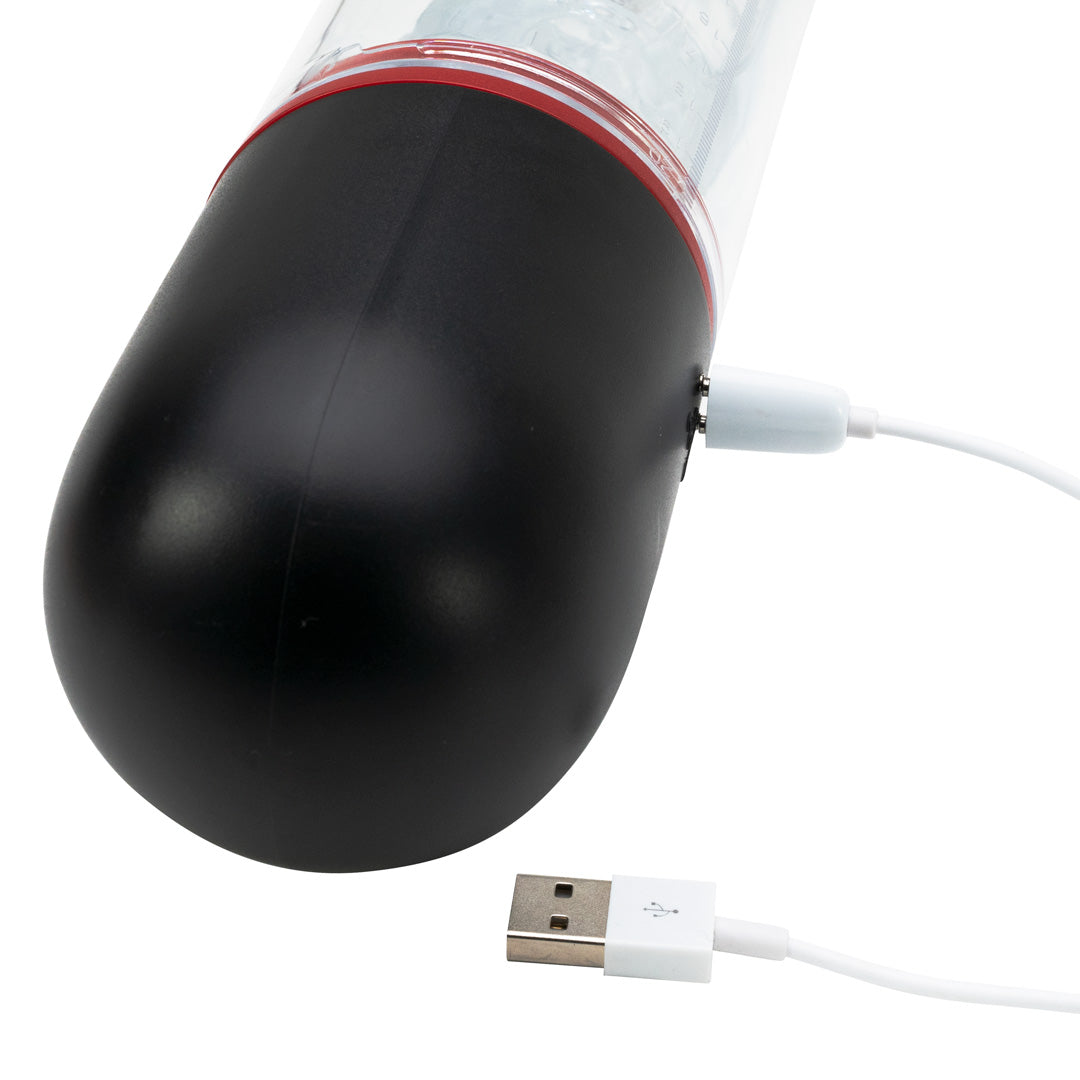 Air-2 Electronic Vibrator with USB charging cable