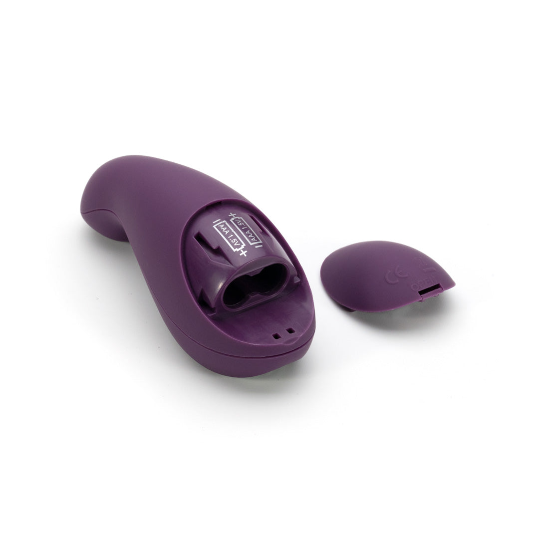 Mannuo Rechargeable Remote Control G-Spot Love Egg Vibrator