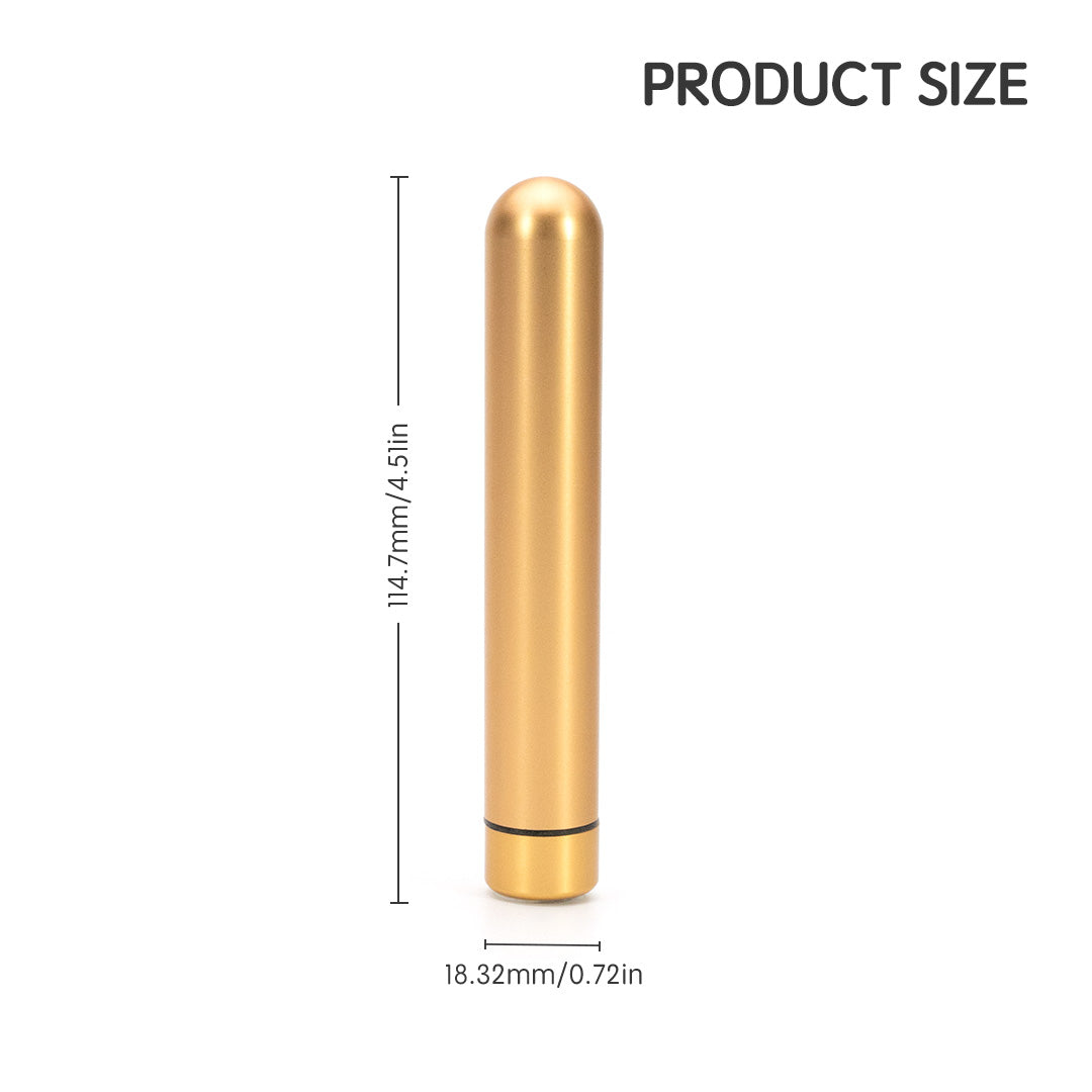 Seed-4 Usb Rechargeable Bullet Vibrator