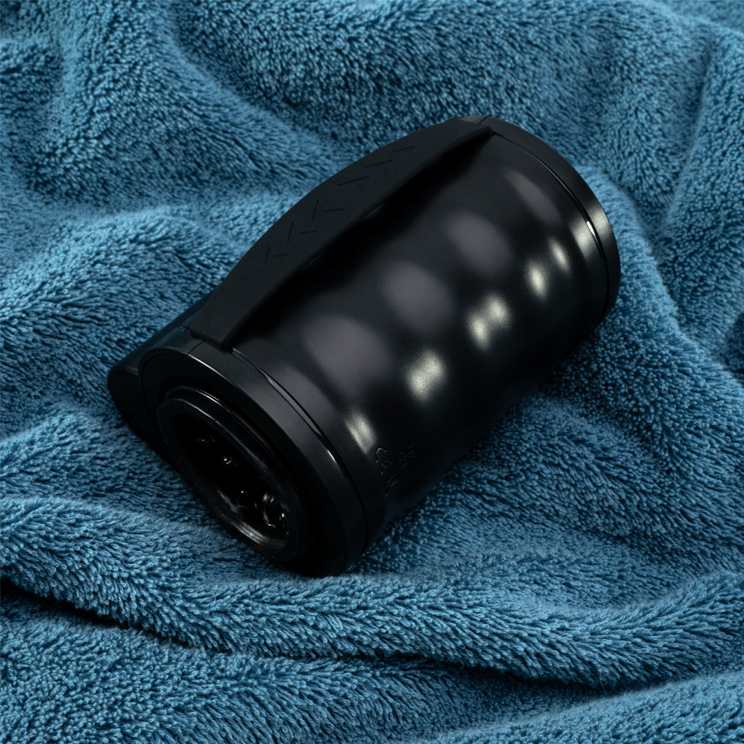Deep Sub Automatic Rotating Male Masturbator