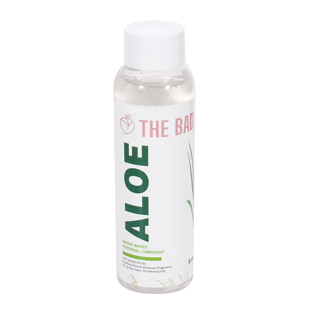 Aloe Water-Based Personal Lubricant 8.0 fl oz from The Bad Peach