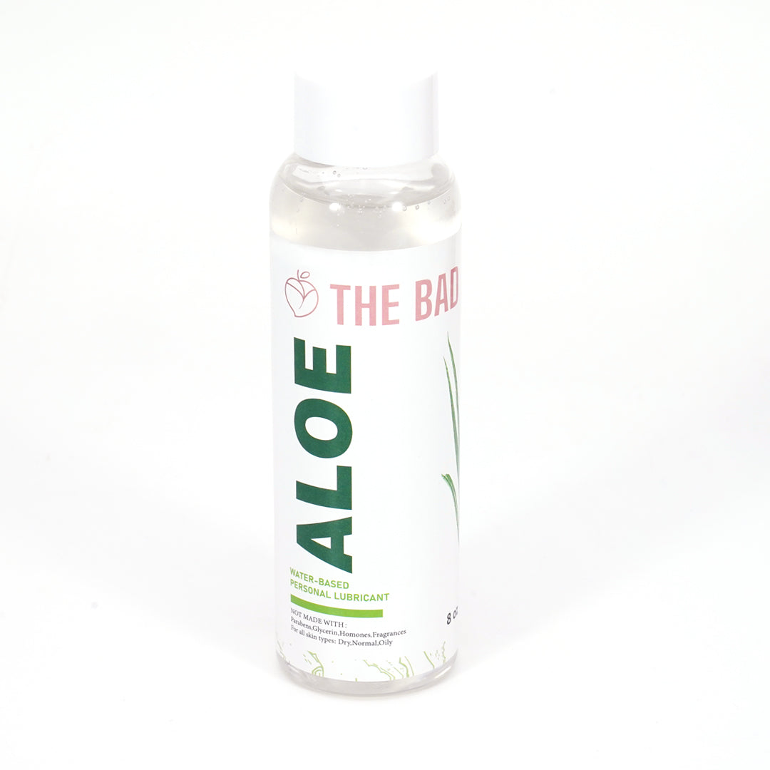 Aloe Water-Based Personal Lubricant 8.0 fl oz