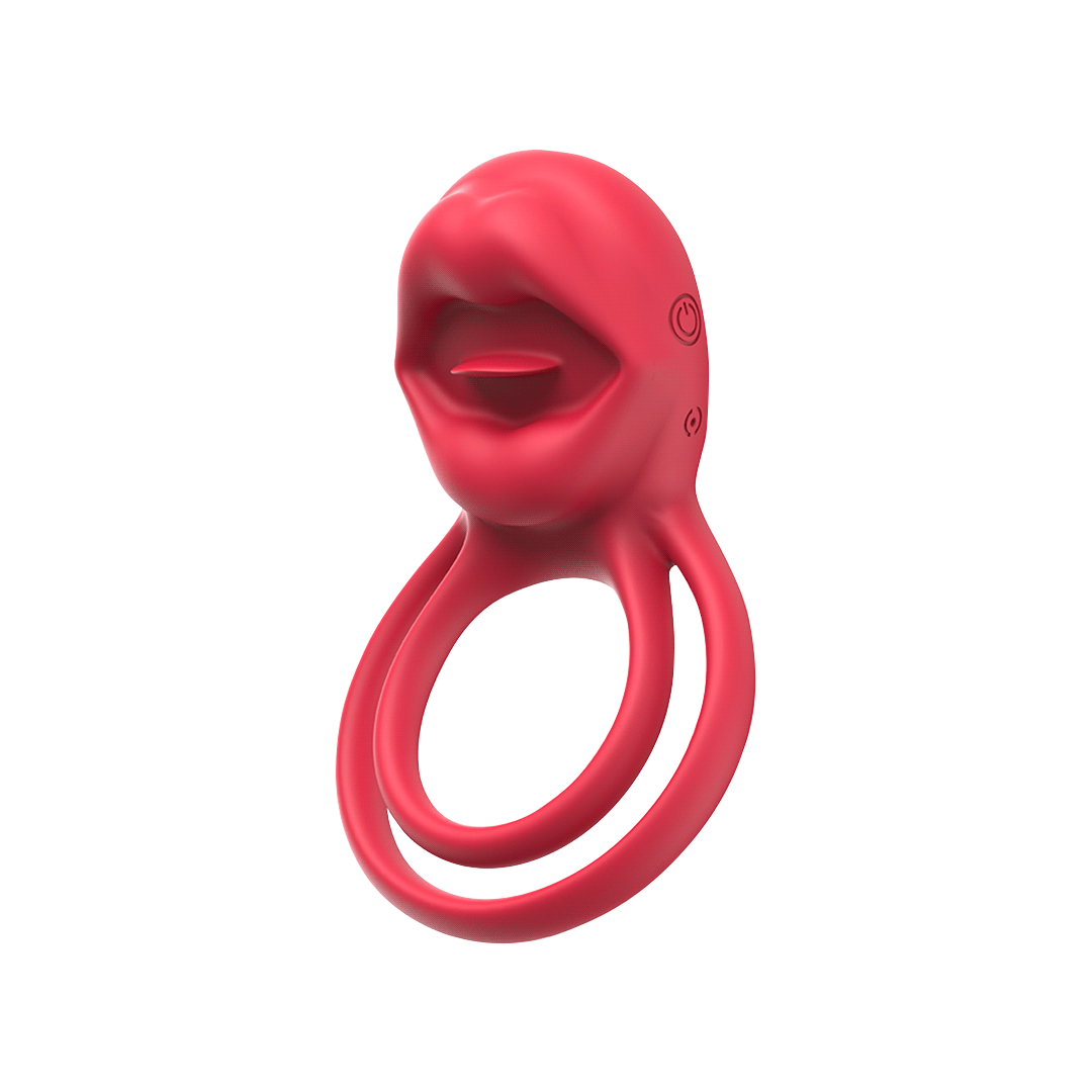 Cook Vibrating Cock Ring