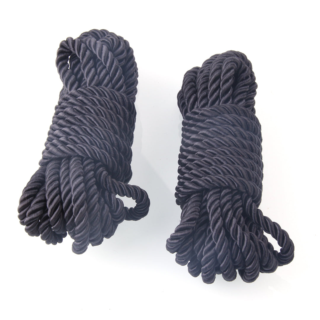 Black Peach BDSM Rope