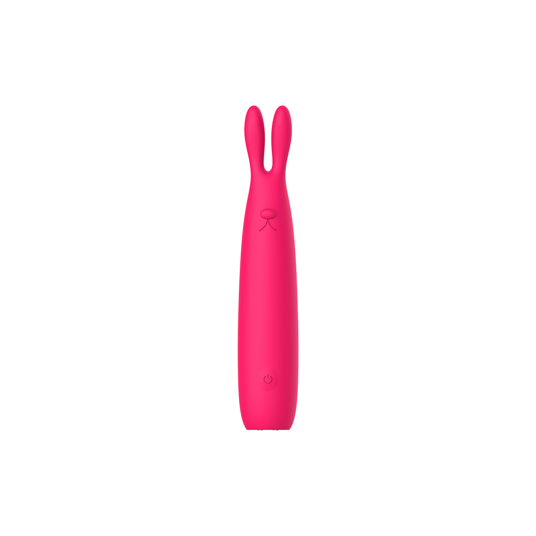Bunny Kiss Mini Rabbit Ear Vibrator