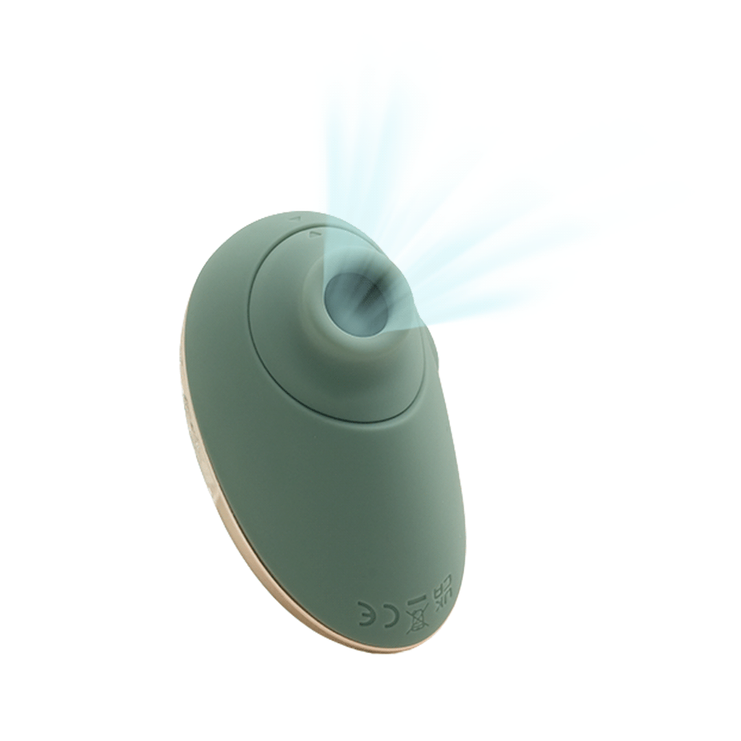 Pebble Handheld Clitoral Suction Vibrator