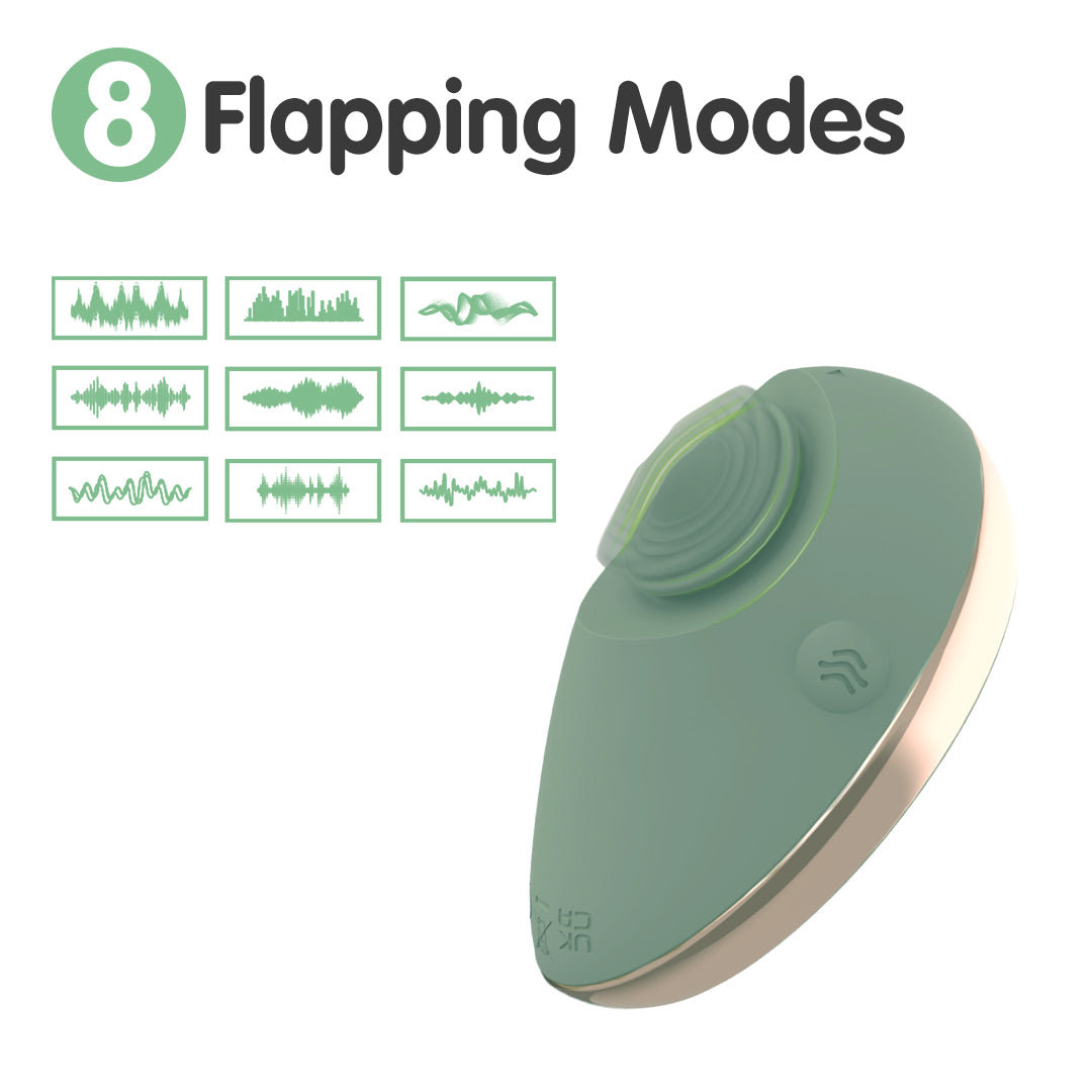 Pebble Handheld Clitoral Suction Vibrator