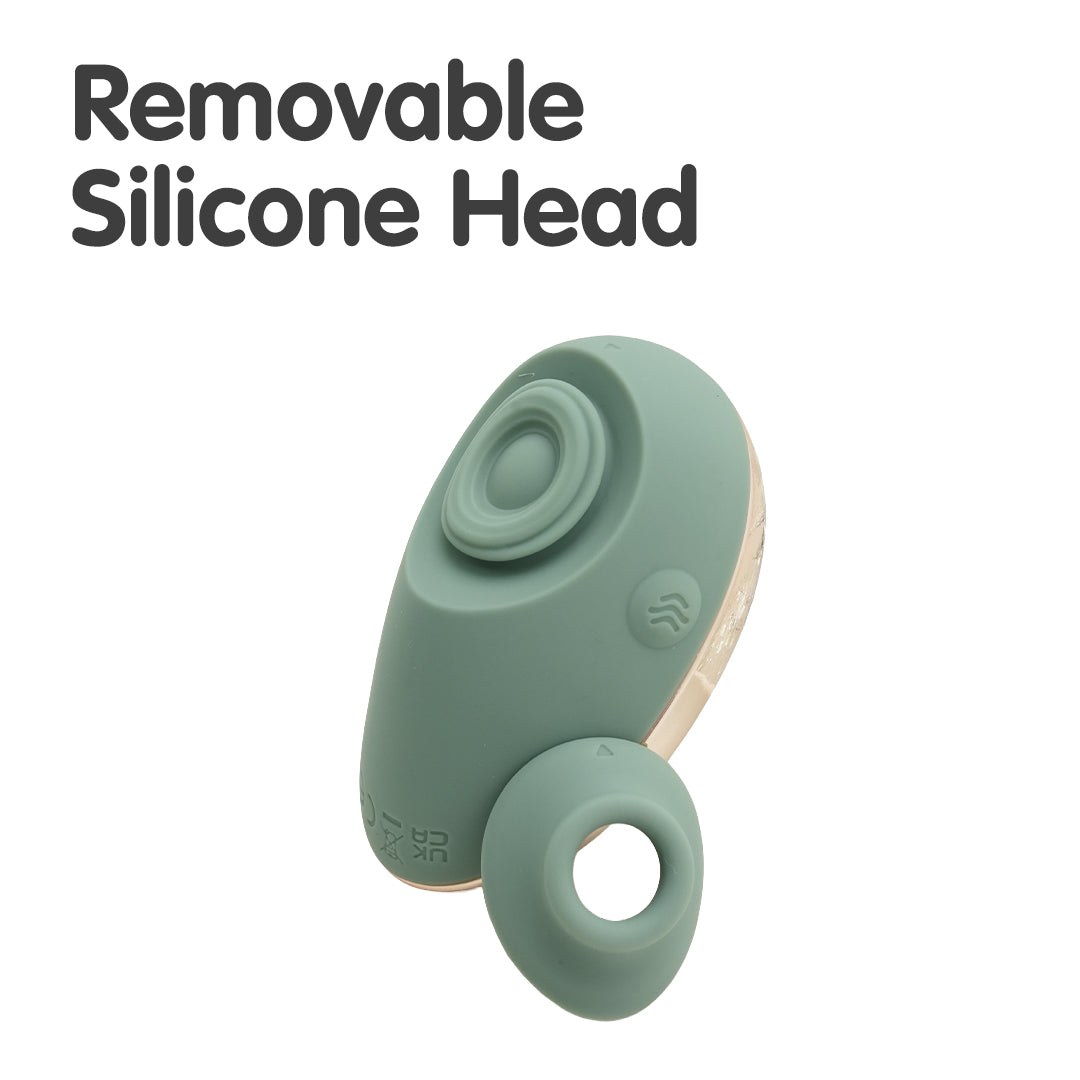 Pebble Handheld Clitoral Suction Vibrator