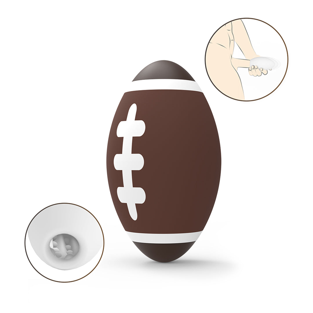 Rugby Football Pocket Stroker