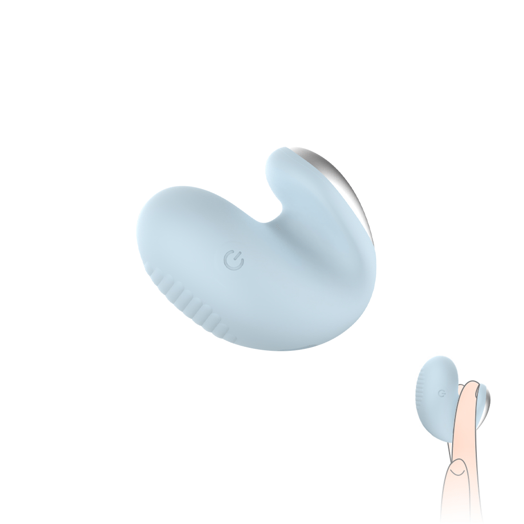 Dance Of Flow Pocket Vibrator