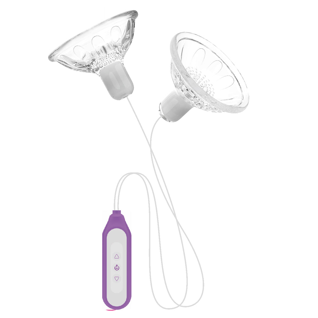 Maria Nipple Sucking Vibrator with remote control