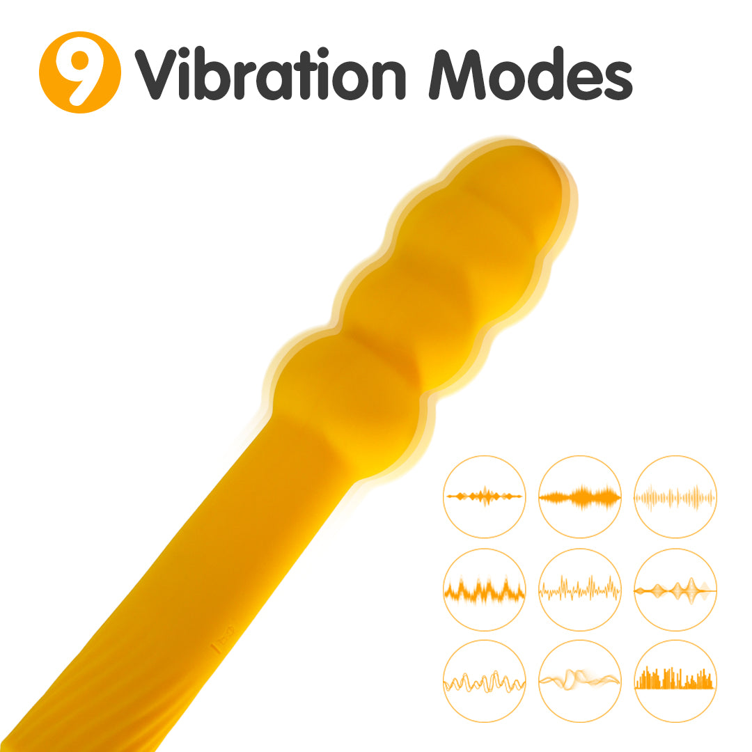 East Pear G Spot Vibrator