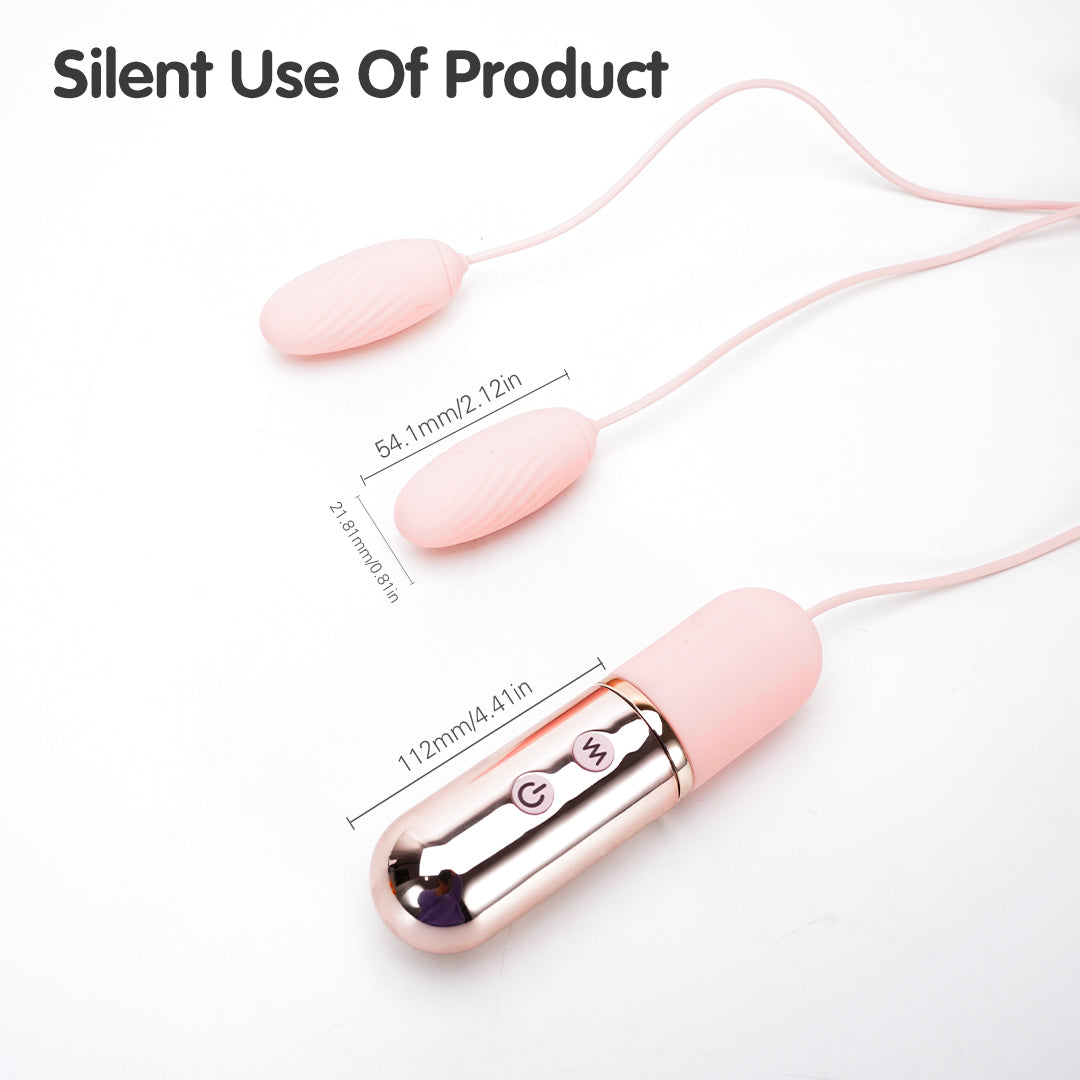Magic Bean-5 Clitoris Stimulate love egg Vibrator