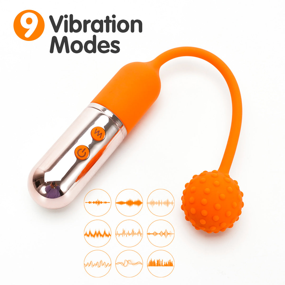 Egg Vibrator S Pleasures Pink