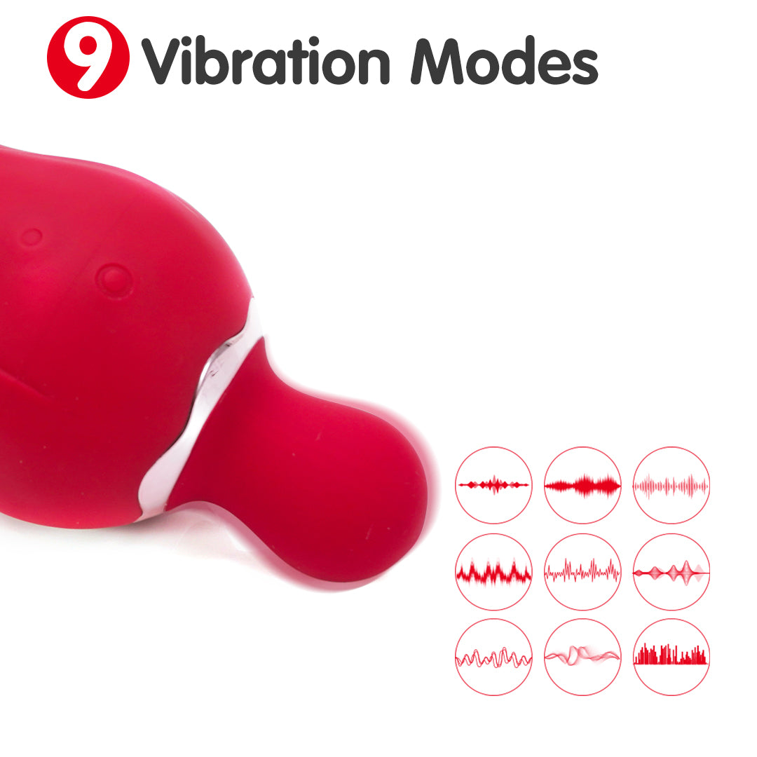 Rose Pro 3 - 9 Vibration Modes