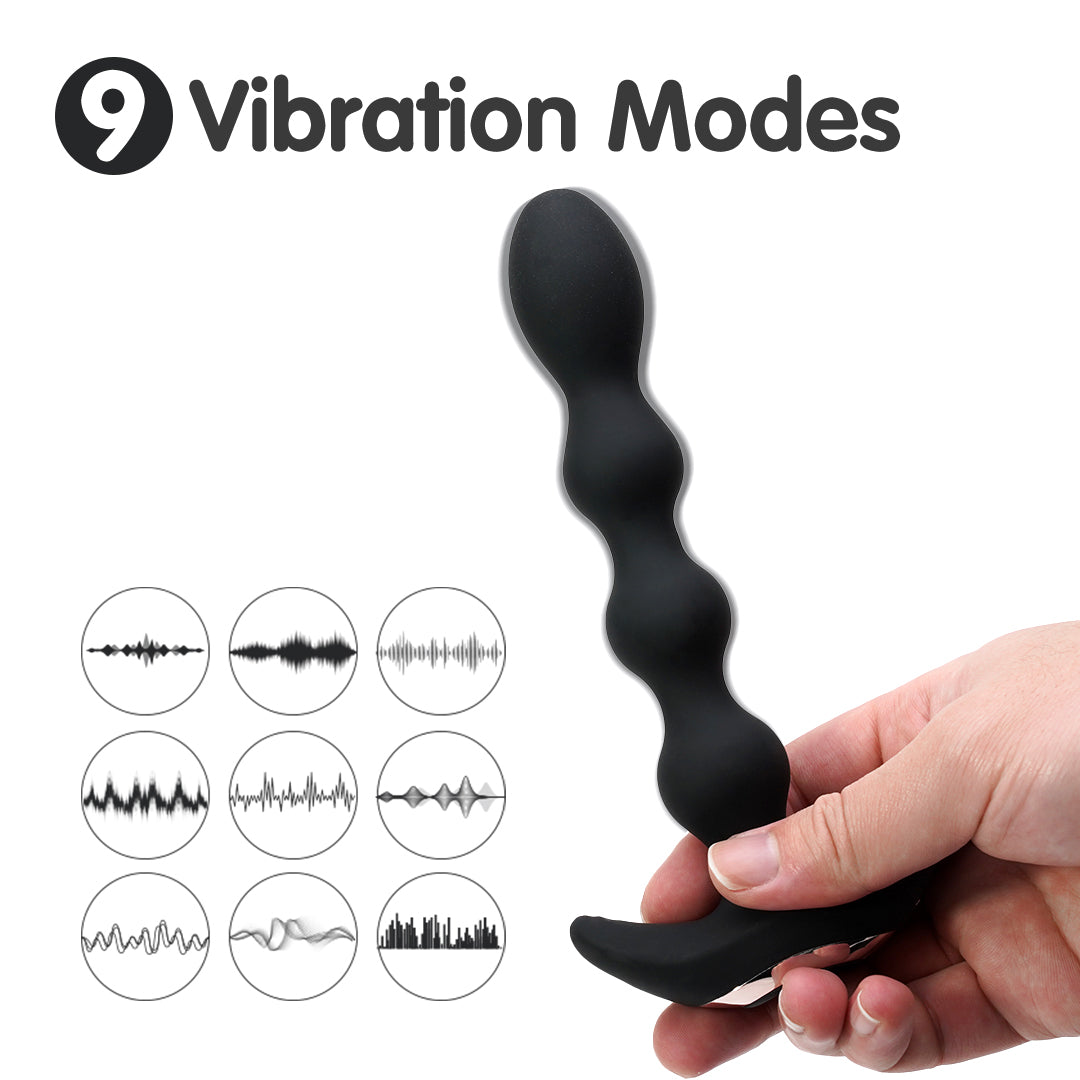 Austin-Rct Remote Control Prostate Massage Vibrator