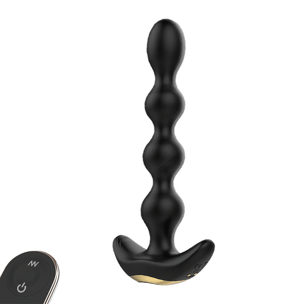 Austin-Rct Vibrador de Próstata con Control Remoto