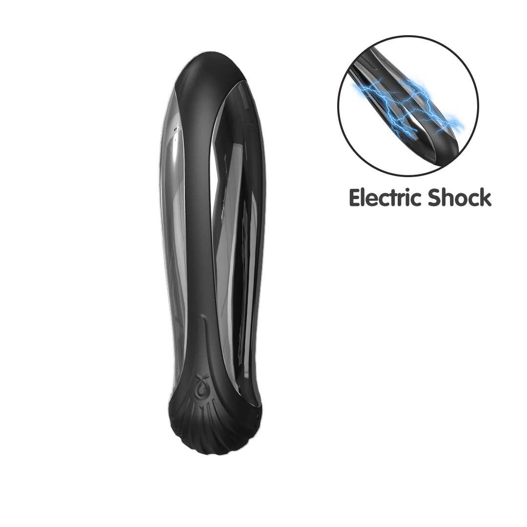 Burst Core Electric Bullet Egg Vibrator