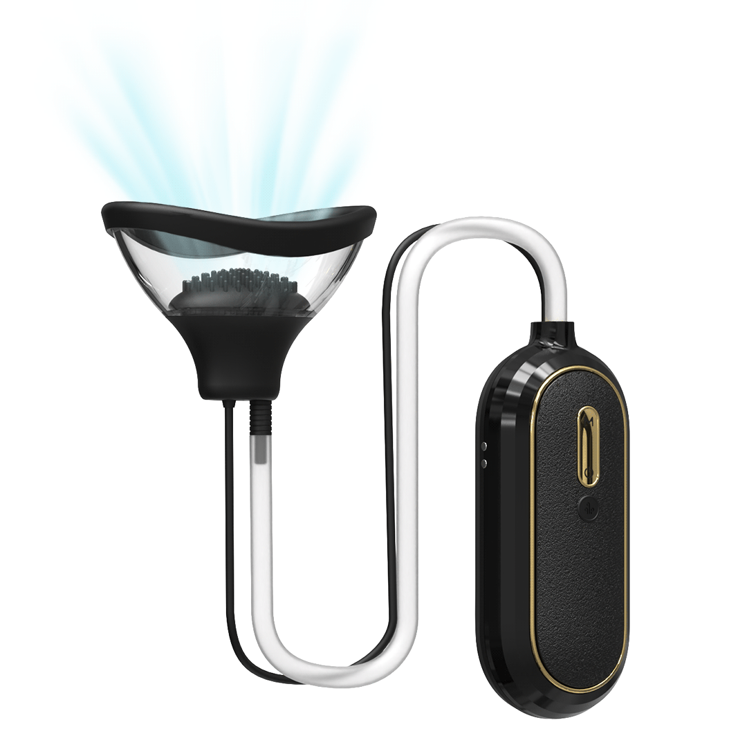 Suction Siren Clitoral Suction Vibrator