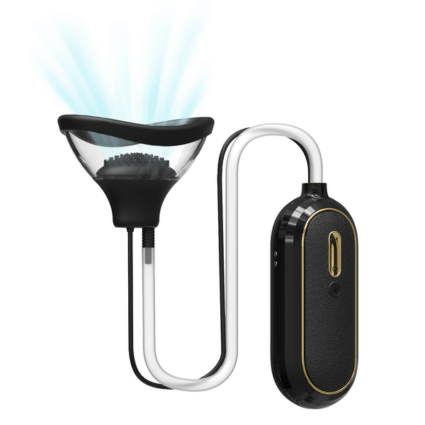 Vibrador de succión del clítoris Suction Siren