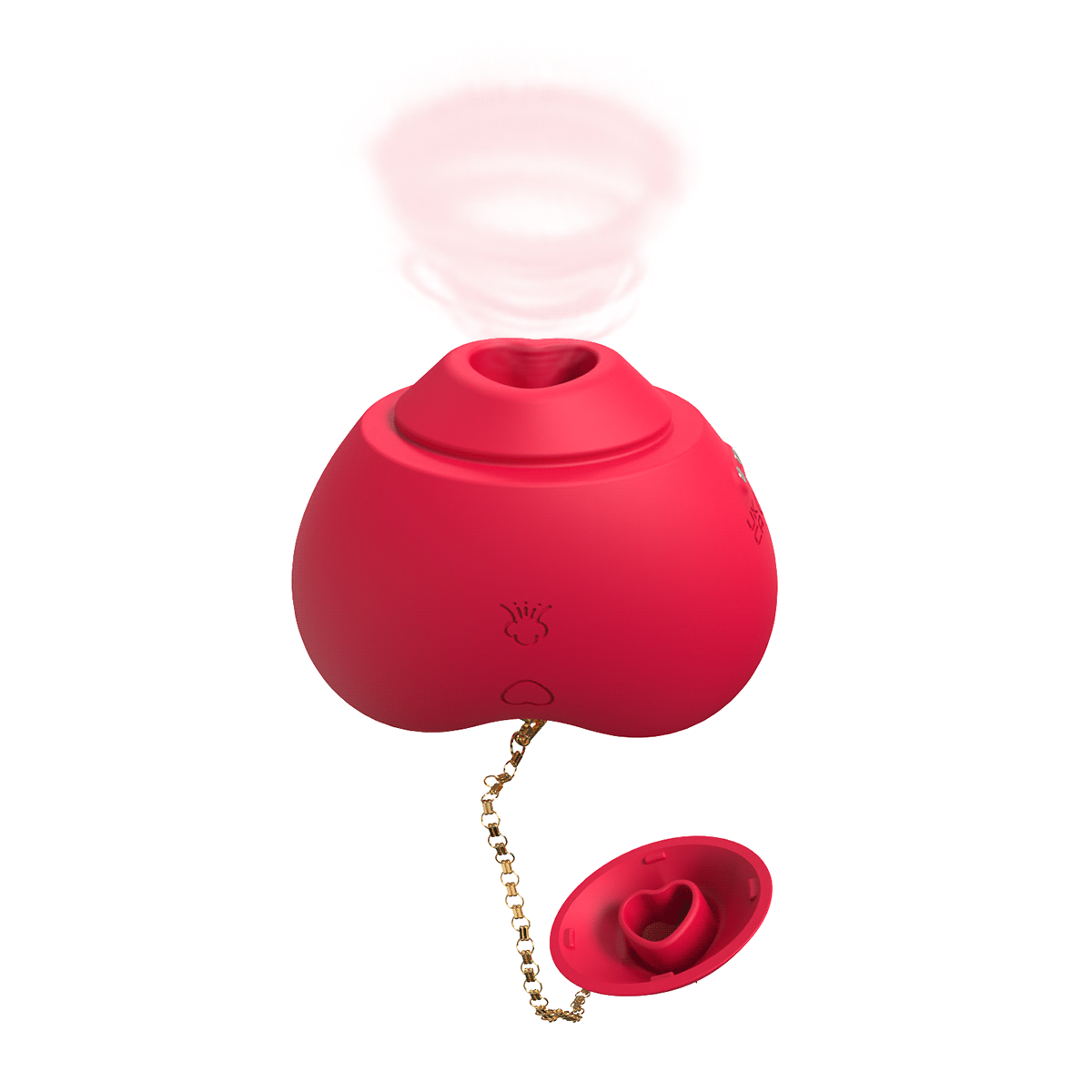 Cupid Love Clitoral Suction Vibrator