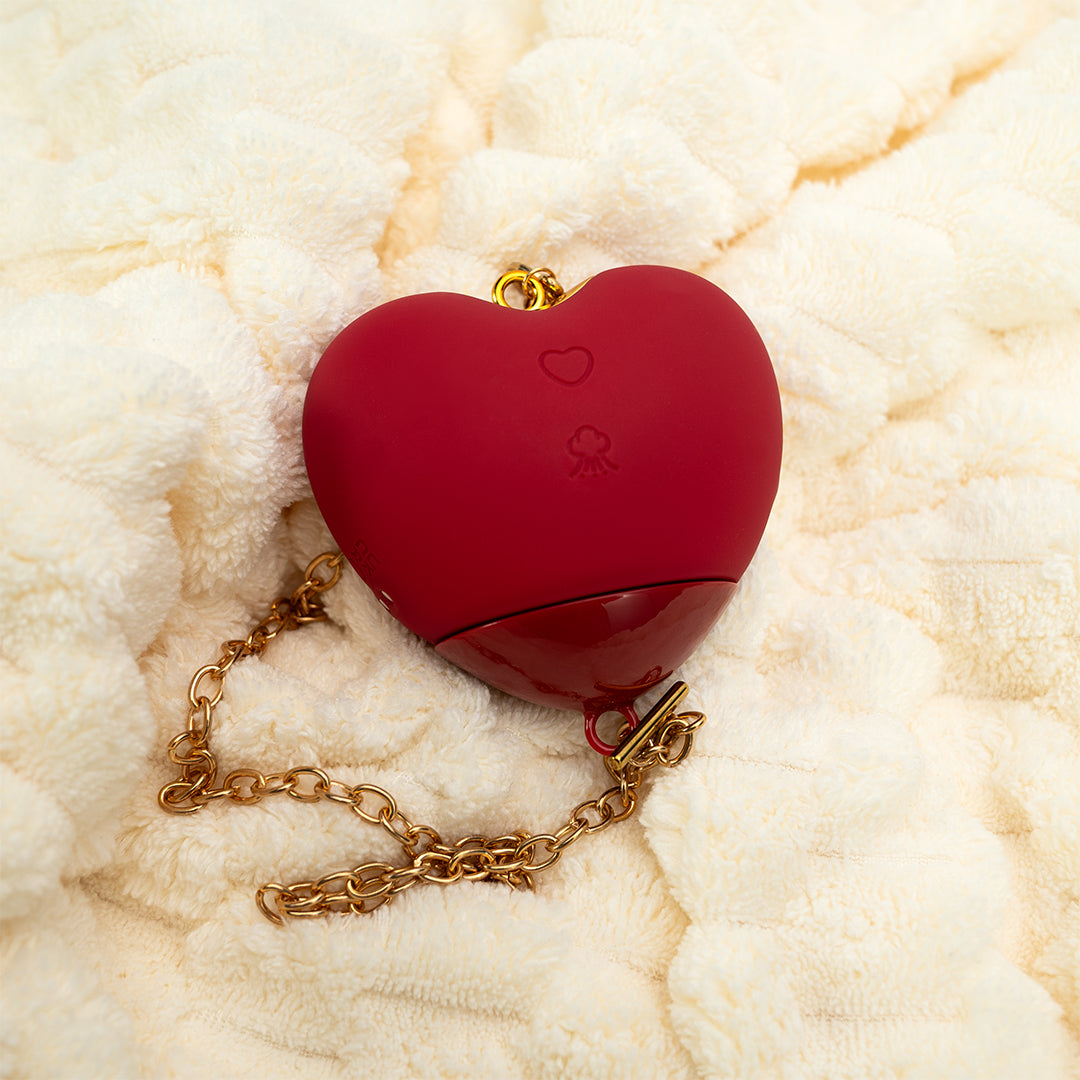 Cupid Love Clitoral Suction Vibrator