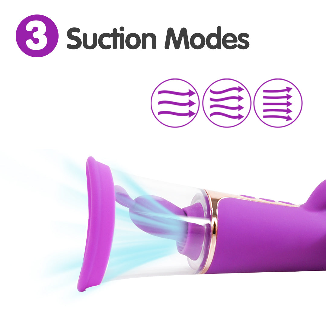 Vibrador Esther de barra AV para mujer