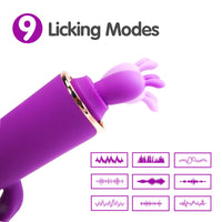 Esther Female AV Bar Vibrator