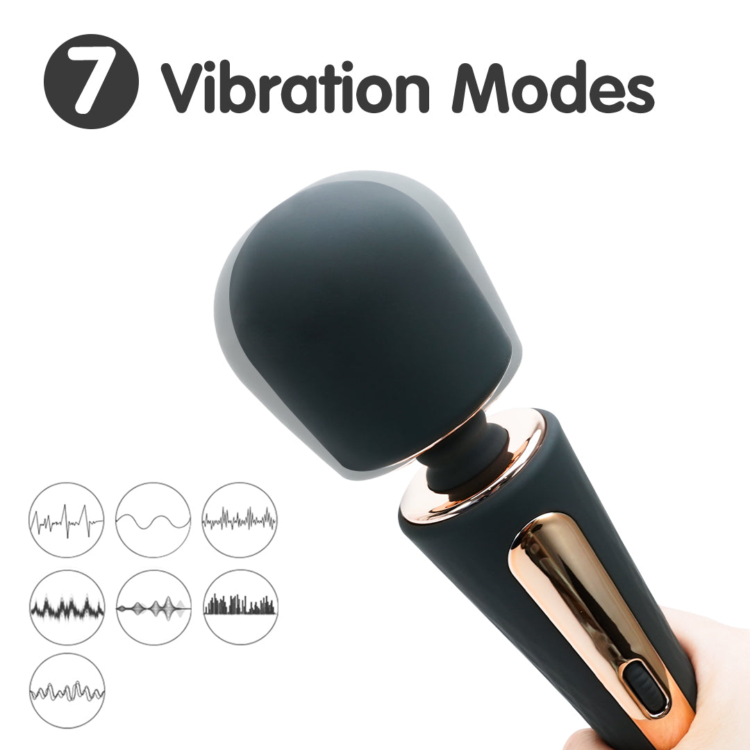 Dark Angel Massage Wand Vibrator
