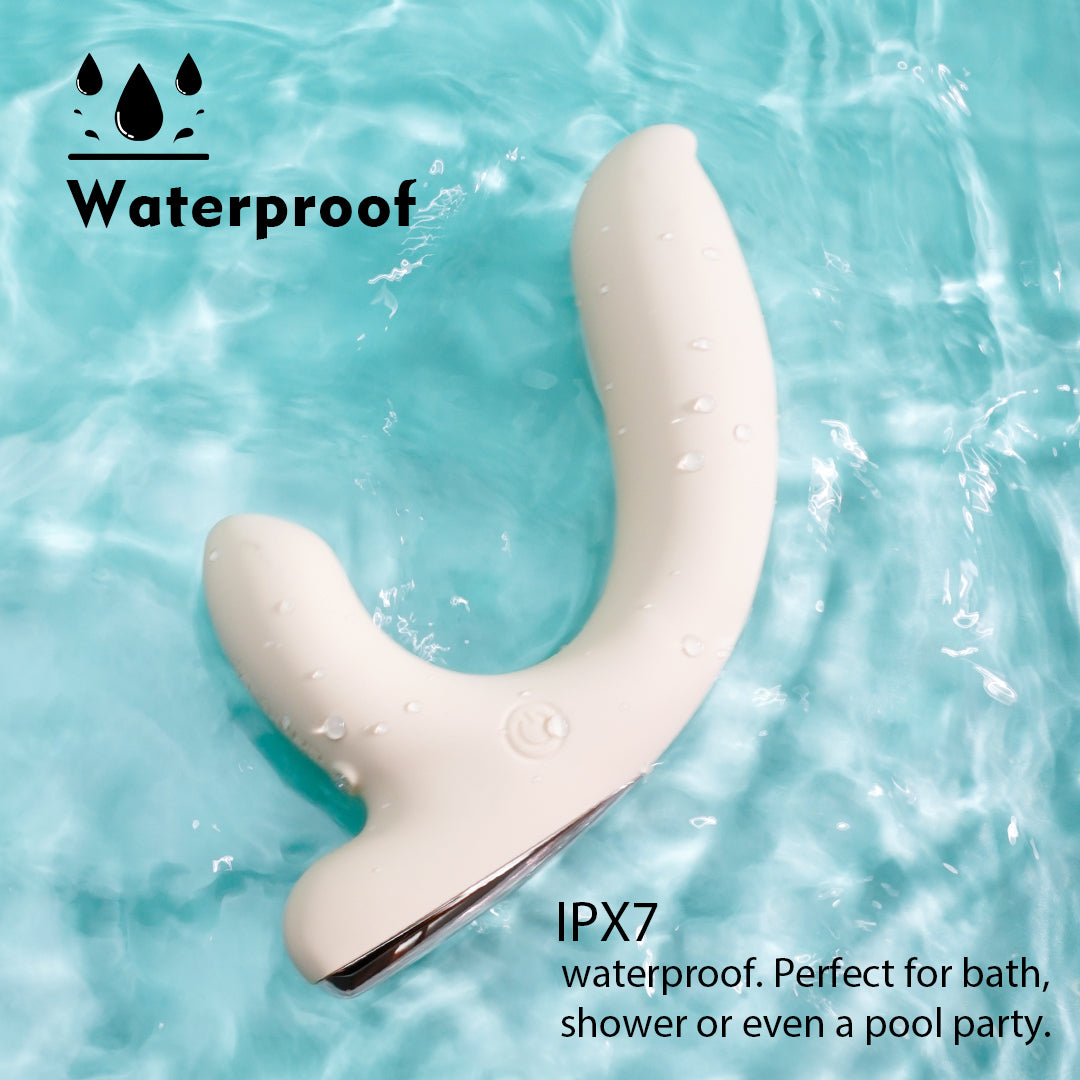 Fox Fairy Waterproof Vibrator. Perfect for bath or shower