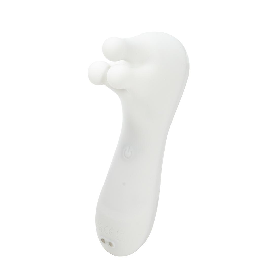 Ivory Touch Nipple Vibrator