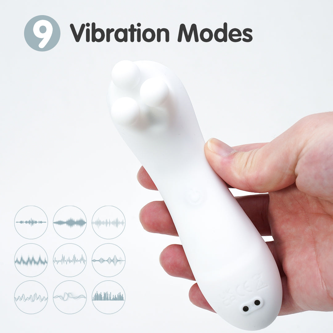Ivory Touch Nipple Vibrator