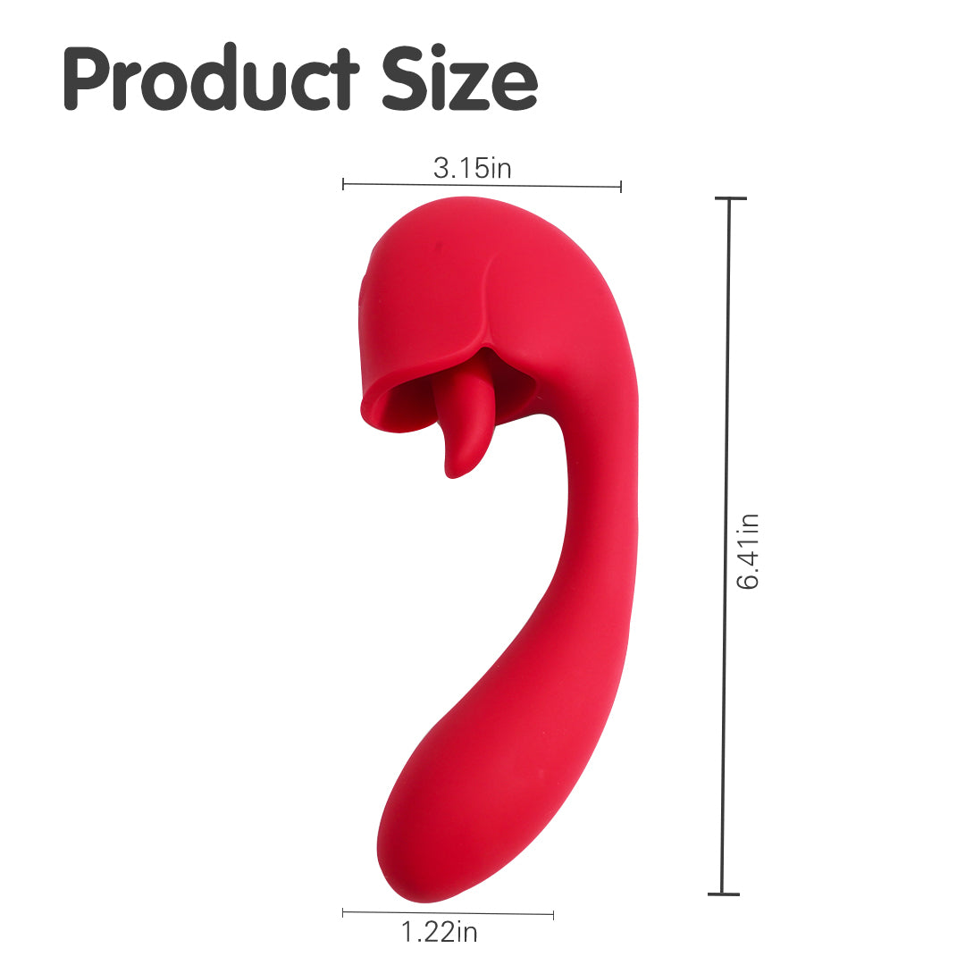 Leblanc Mini Suction AV Bar Vibrator