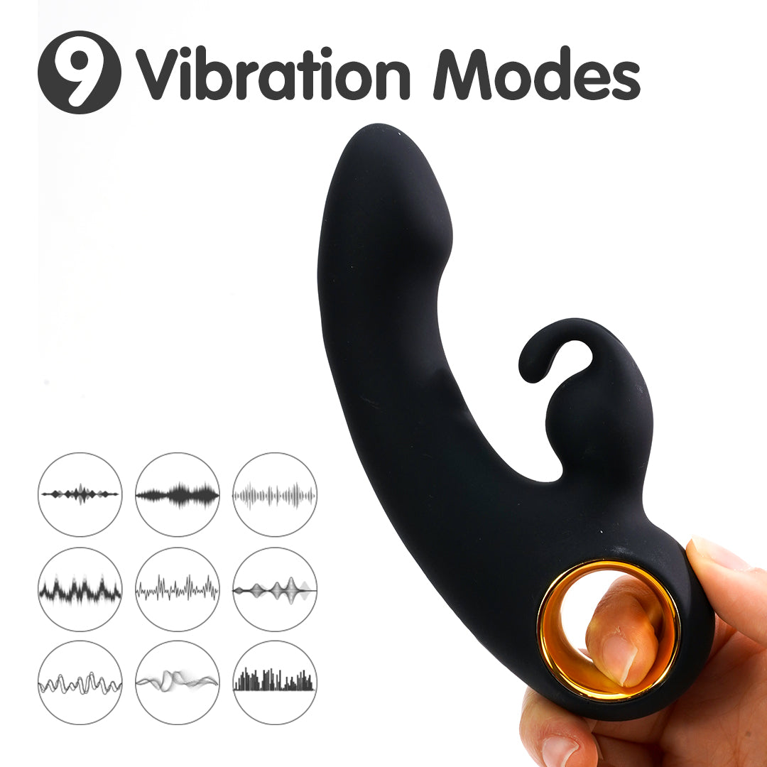 Finger Rabbit G-Spot Vibrator
