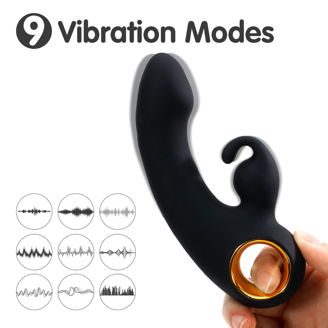 Finger Rabbit G-Spot Vibrator