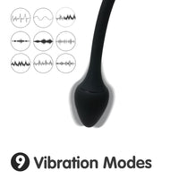 CRADLE OF DEVIL Rechargeable Rechargeable Cock Ring Prostate Massager