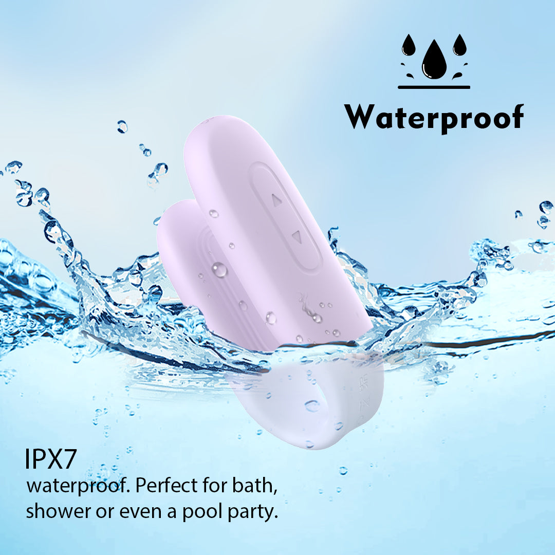 U Sync Remote Control 180° Bend Vibrator