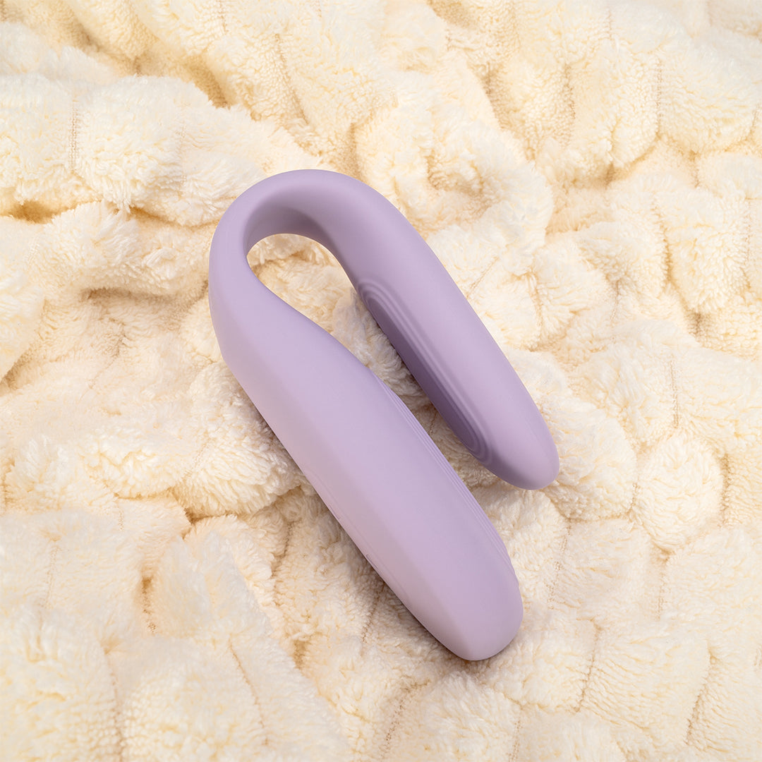 U Sync Remote Control 180° Bend Vibrator