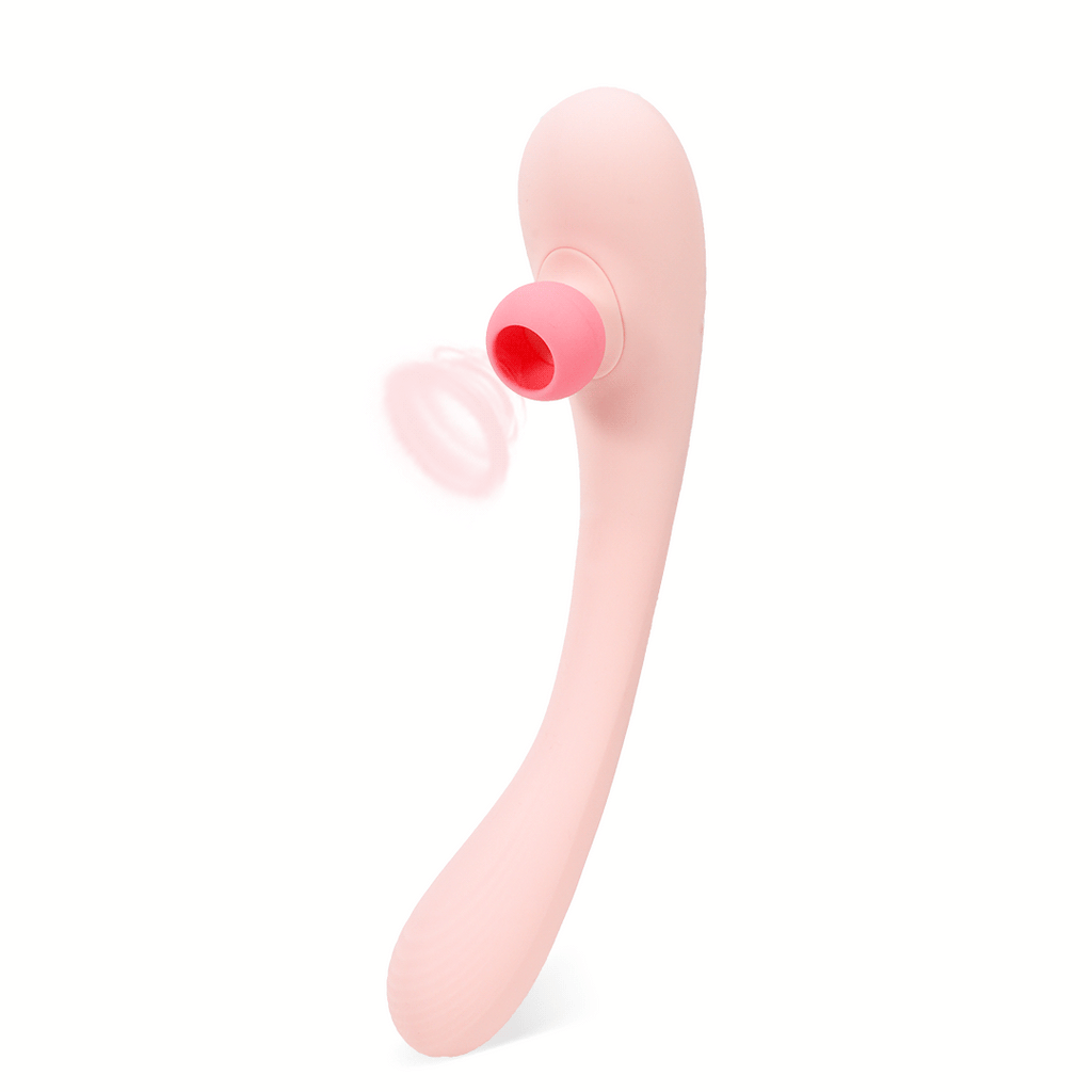 Mermaid Dream Suction Vibrator | Clitoral, G-Spot Pleasure Mermaid Dream Suction Vibrator | Clitoral, G-Spot Pleasure