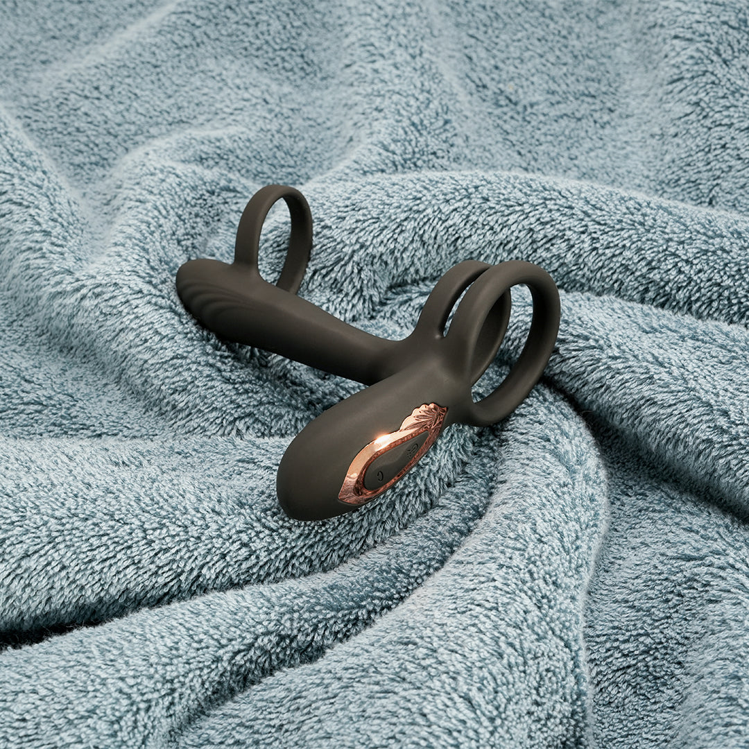 verve vibrating prostate massager Amazon.com : Sinclair institue select verve vibrating prostate massager :  Health & Household main image 1