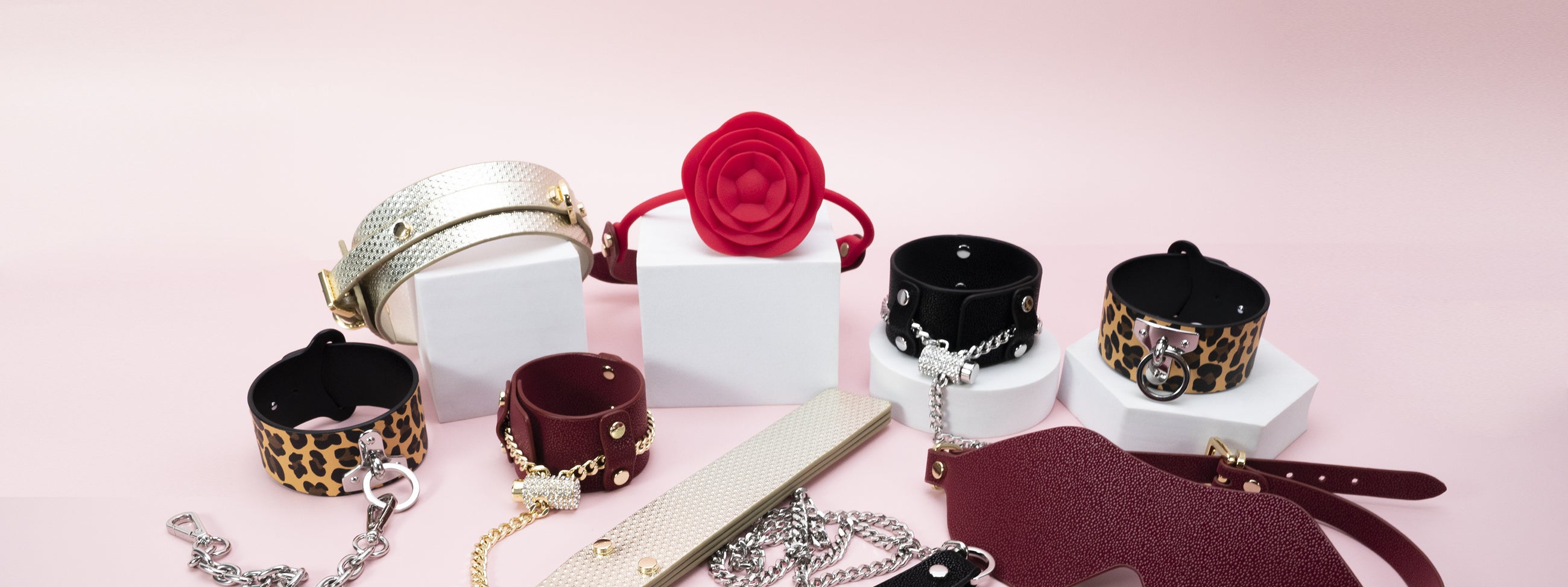 Explore Sensual Bondage | Elevate Your Intimacy