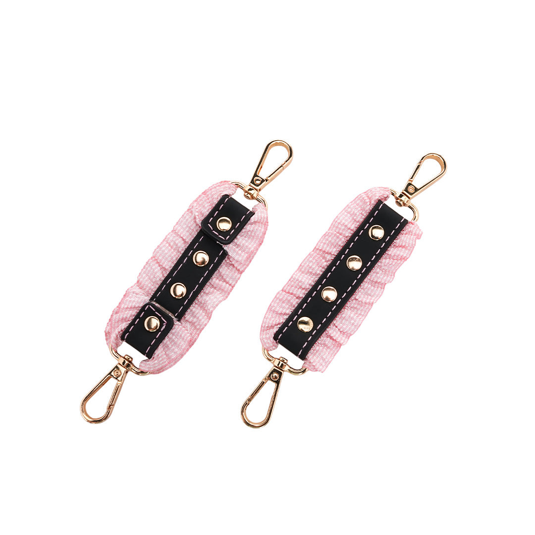 Forbidden Nights BDSM Luxury Bondage Set