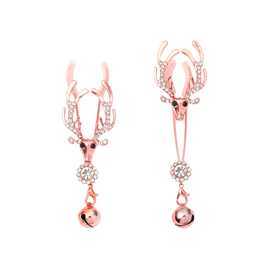 Lucky Antler Adjustable Nipple Clamps